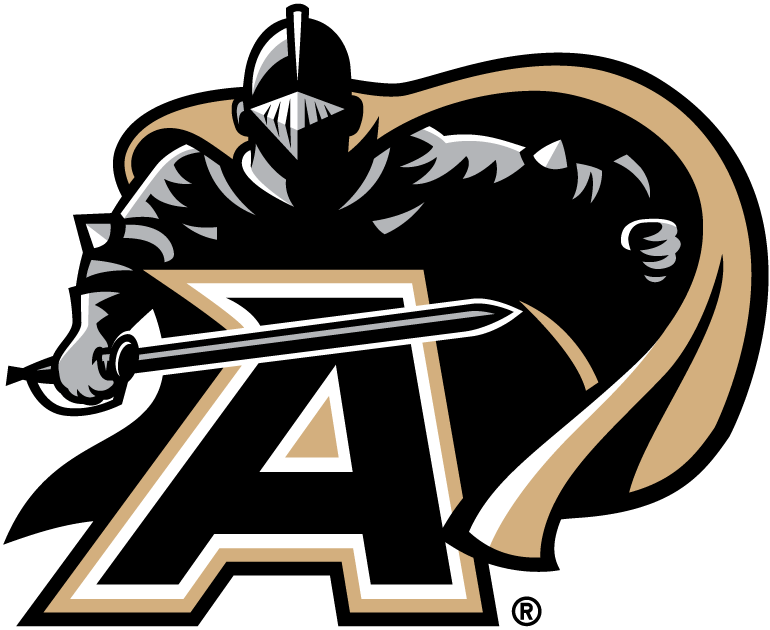 Army Black Knights 2000-2005 Secondary Logo diy iron on heat transfer